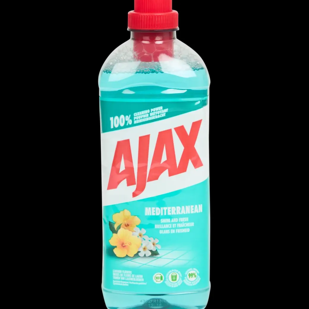 Ajax allesreiniger Mediterranean Lagoon Flowers | Action NL