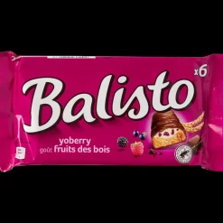 Balisto mueslirepen Yoberry | Action NL