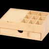 Bamboe make-up-organizer | Action NL