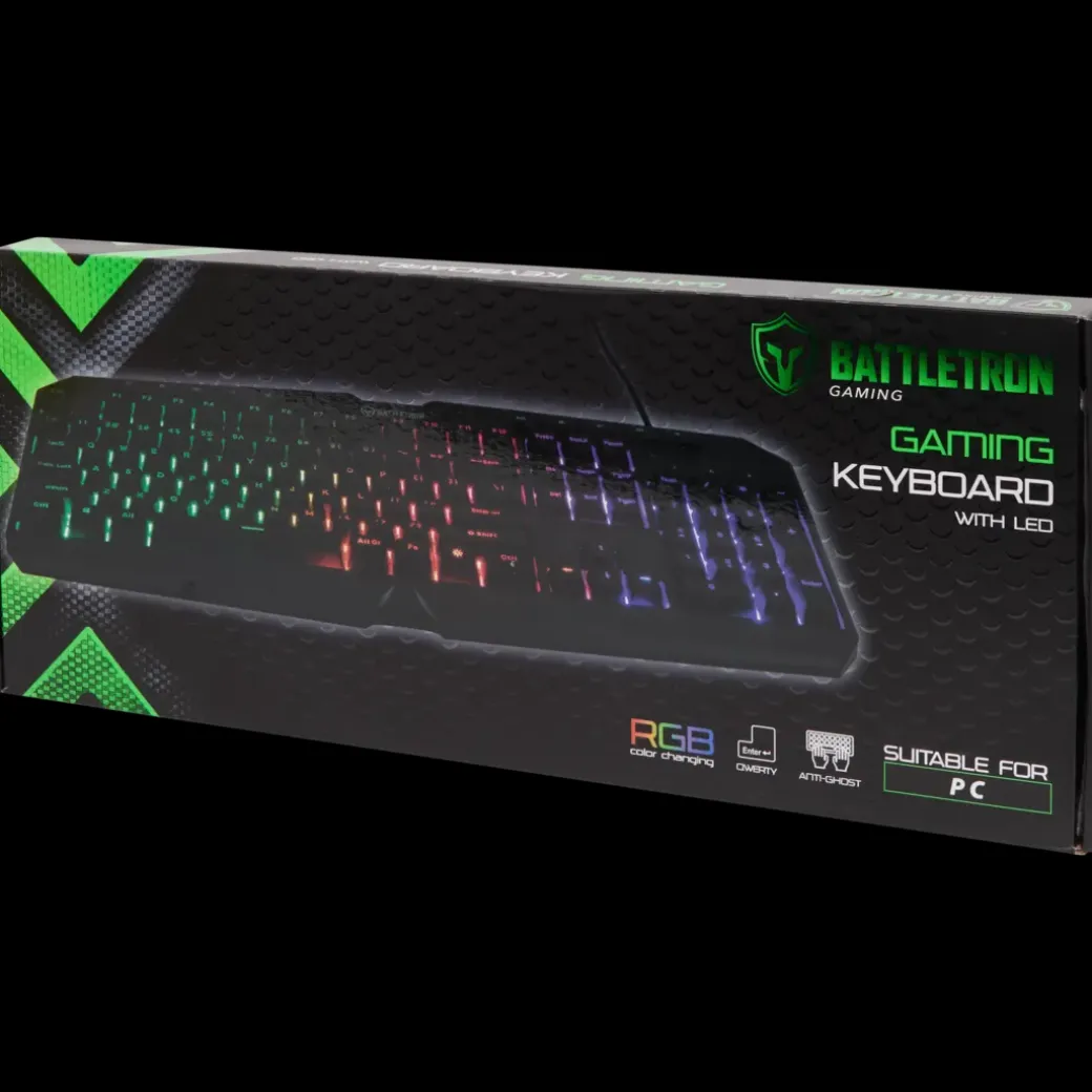 Battletron toetsenbord | Action NL