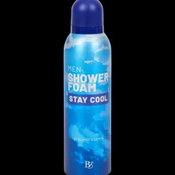 Body Benefits Men doucheschuim Stay Cool 200 ml | Action NL