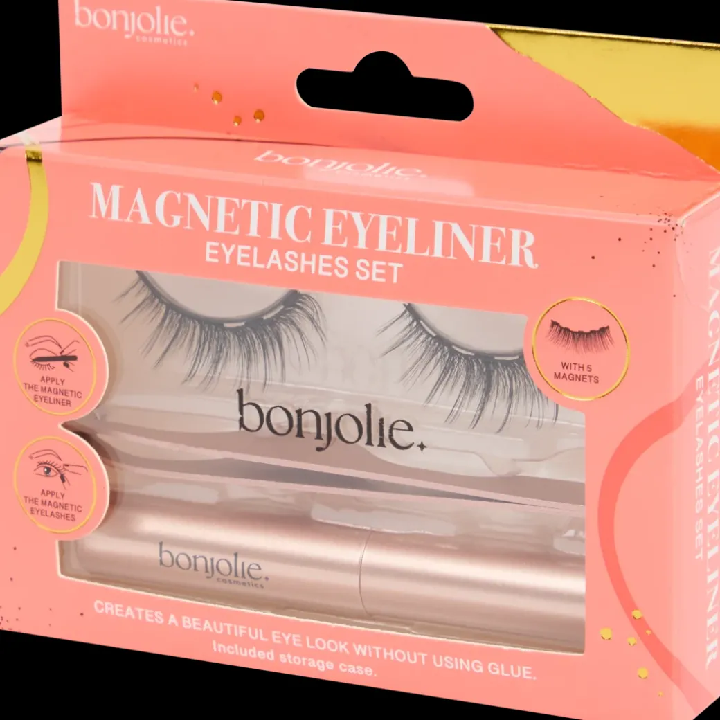 Bonjolie magnetische kunstwimperset | Action NL