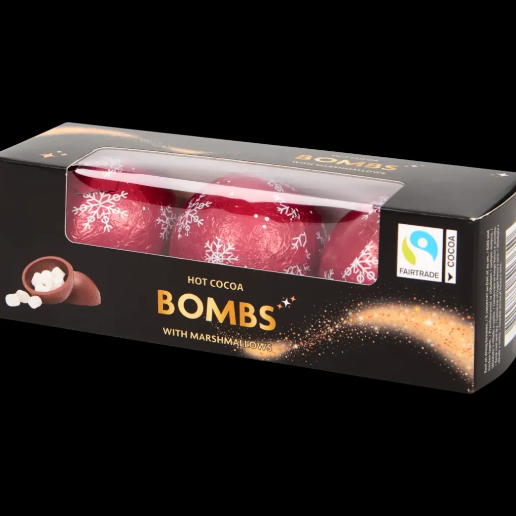 Choco bombs met marshmallows | Action NL