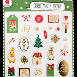 DécoTime kerststickers | Action NL