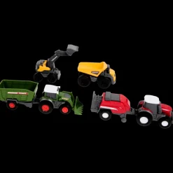 Dickie Toys voertuigenset Vanaf 3 jaar | Action NL