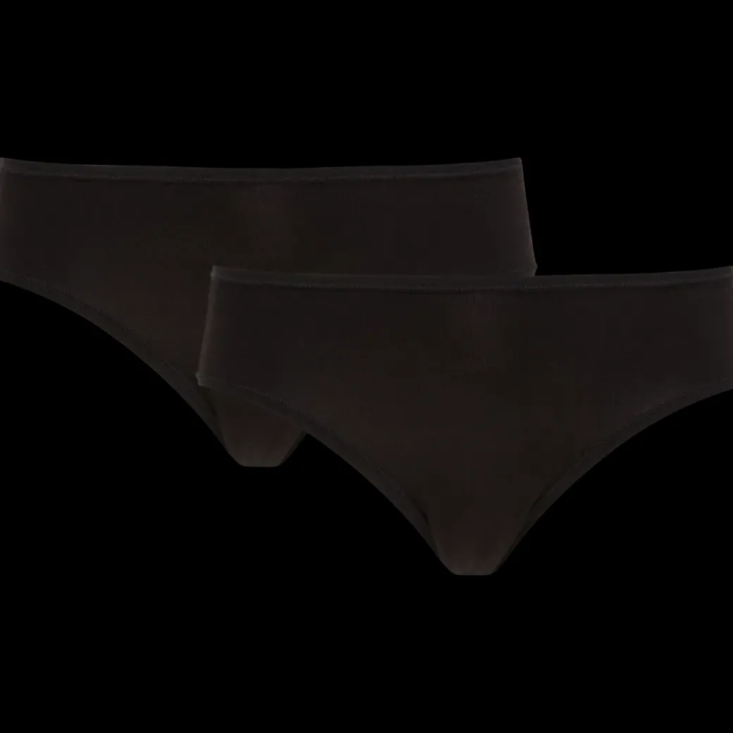 Dolce Bella bamboe slips Vrouw 2 Stuks | Action NL