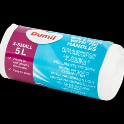 Dumil afvalzakjes 5 liter | Action NL
