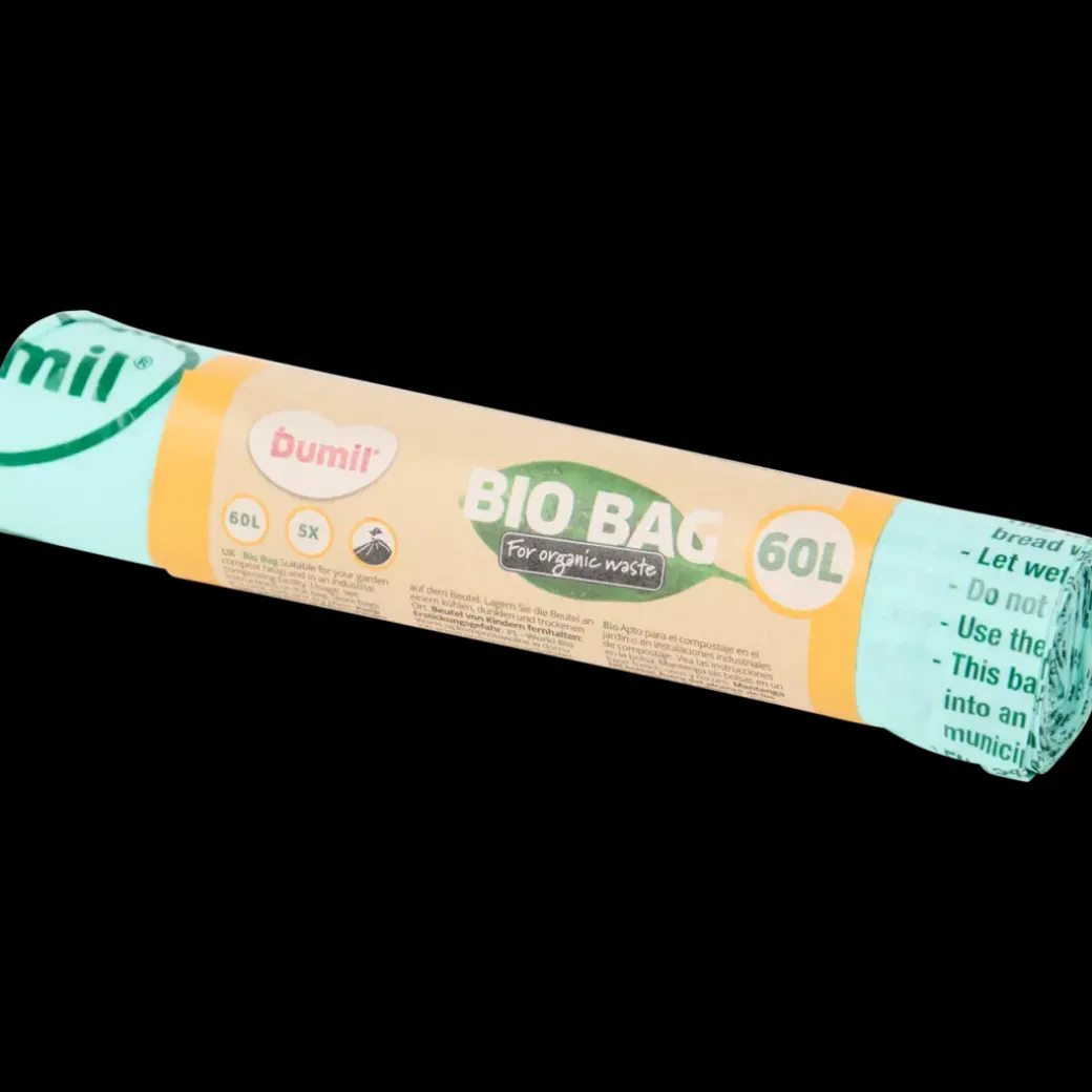 Dumil bio-afvalzakken 60 liter | Action NL