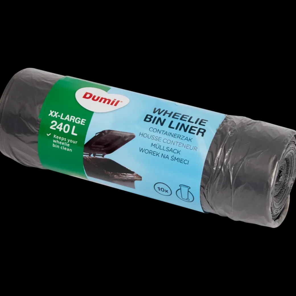 Dumil containerzakken XXL 240 liter | Action NL