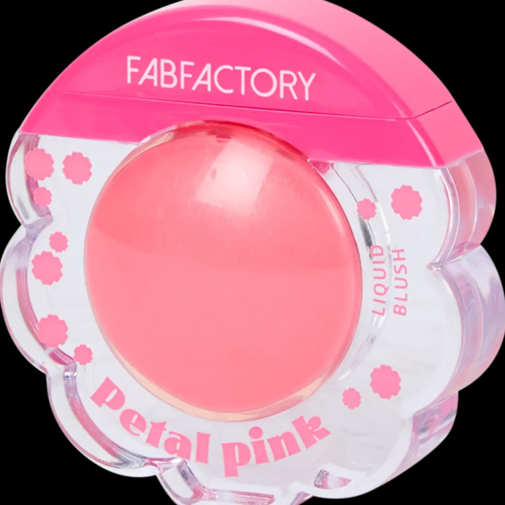FAB Factory vloeibare blush of highlighter | Action NL