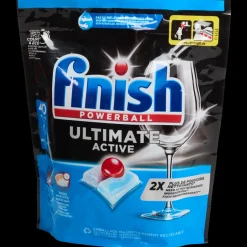 Finish Powerball vaatwastabletten Ultimate Active | Action NL