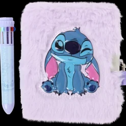 Fluffy dagboek met slot | Action NL