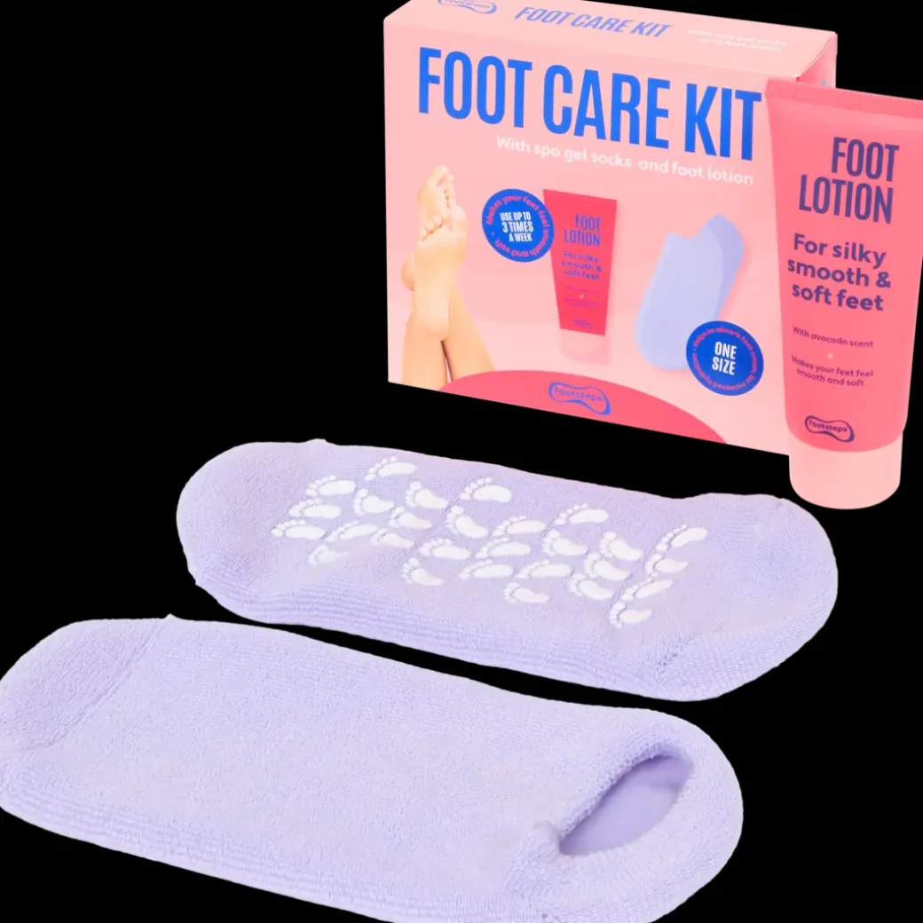 Footsteps voetverzorging-set 1 Stuks | Action NL