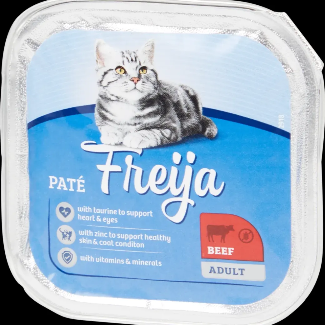 Freija kattenvoer paté Rund | Action NL