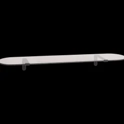 Glazen wandplank | Action NL