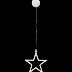 Hangend kerstfiguur met ledlampje | Action NL