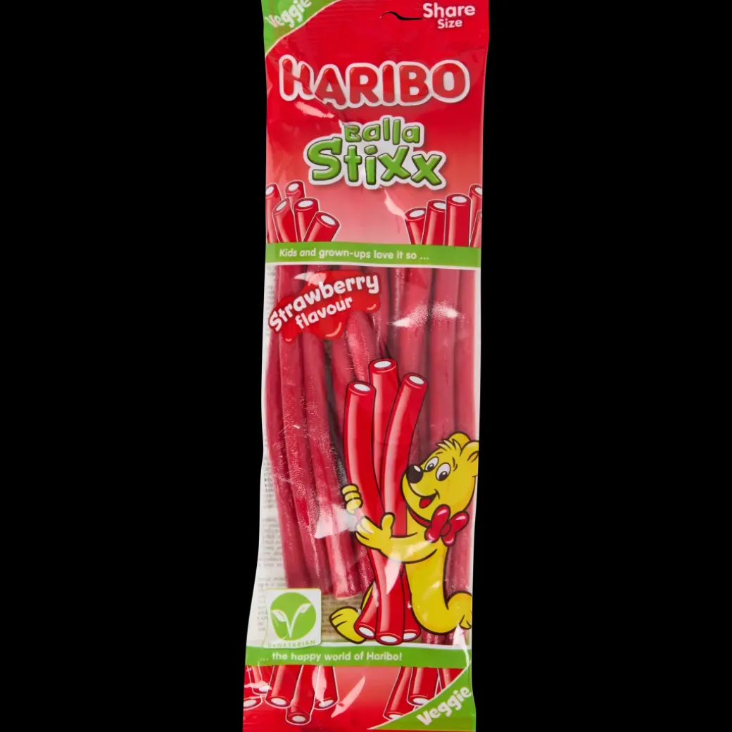 Haribo Balla Stixx Aardbei | Action NL