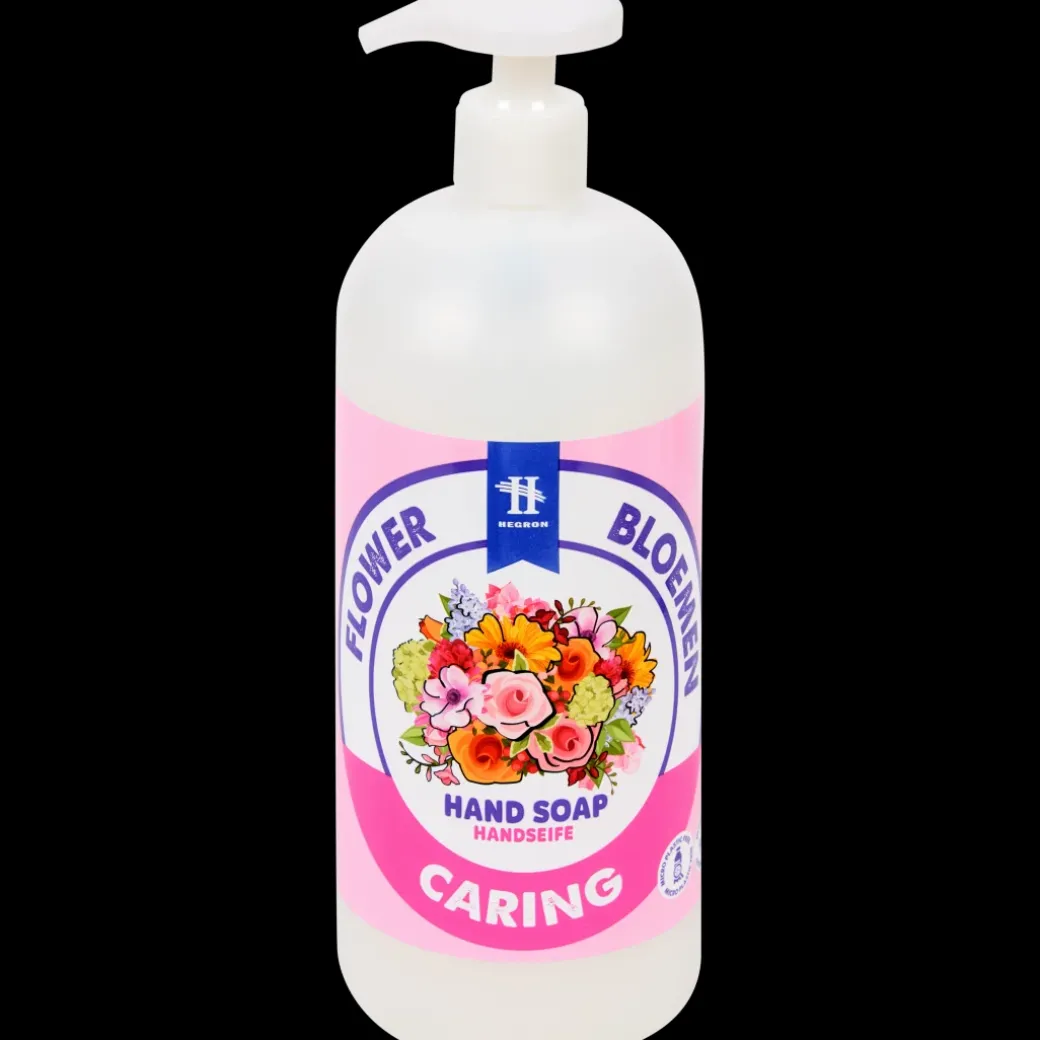 Hegron handzeep Bloemen 1 liter | Action NL