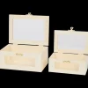 Hobby Flora houten kistjes | Action NL