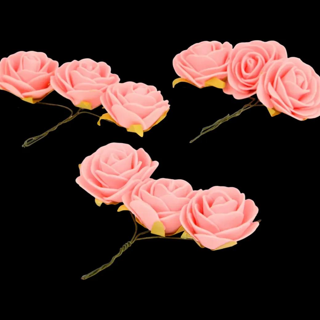 Home Accents decoratieve rozen | Action NL