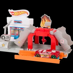 Hot Wheels City racebaan Vanaf 4 jaar | Action NL