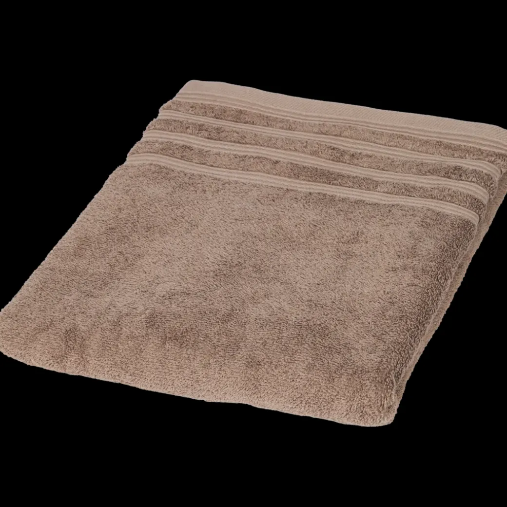 Hotel Royal badlaken taupe 70 x 140 cm Taupe | Action NL