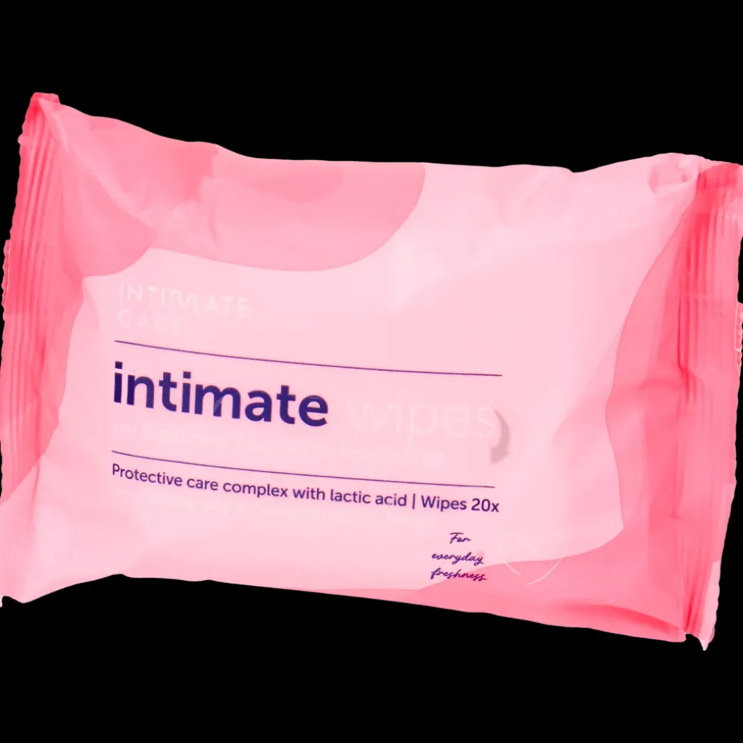 Intieme doekjes 20 Stuks | Action NL