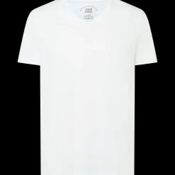 Jack Parker T-shirt Wit Man | Action NL