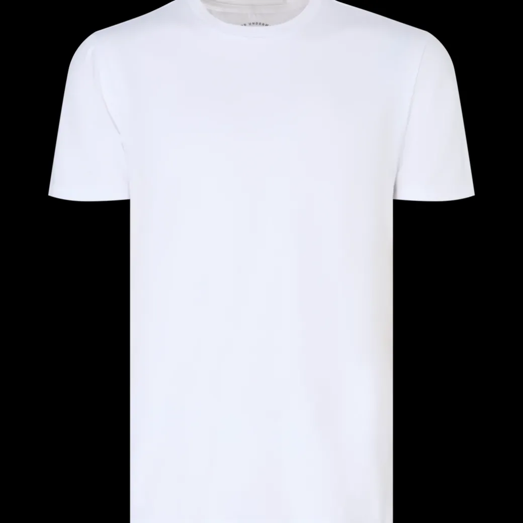 Jack Parker T-shirt Wit Man | Action NL