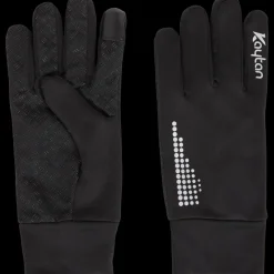 Kaytan sporthandschoenen Unisex Zwart | Action NL