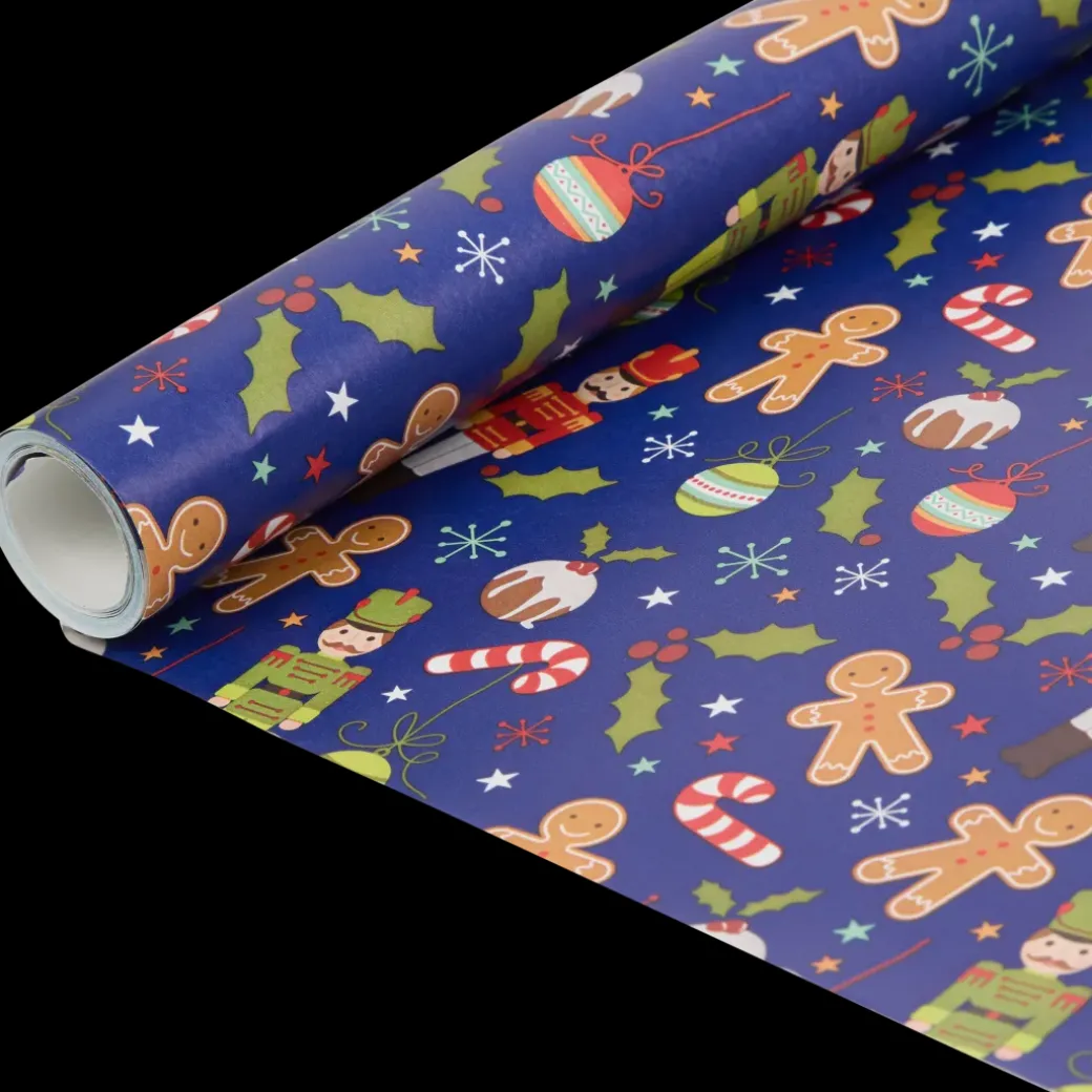 Kerst inpakpapier | Action NL