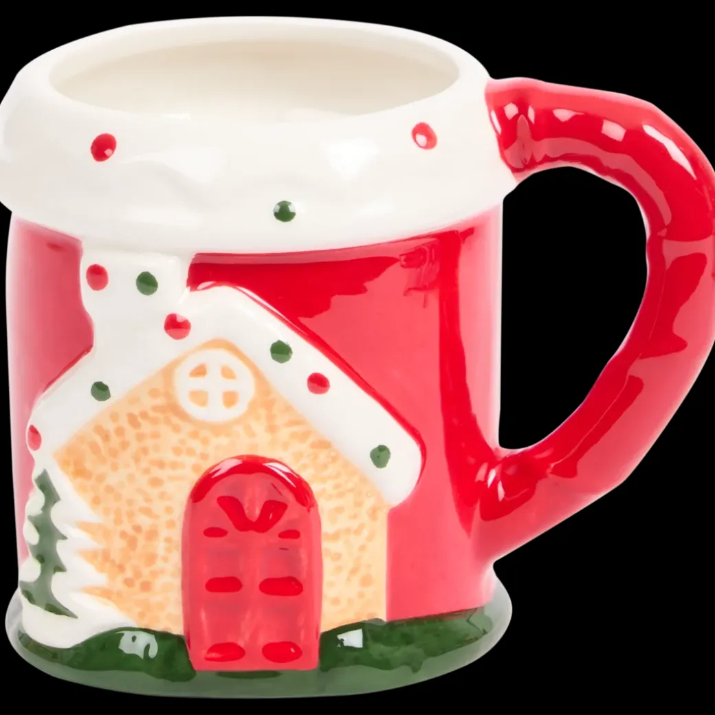 Kerst mok Meerkleurig | Action NL