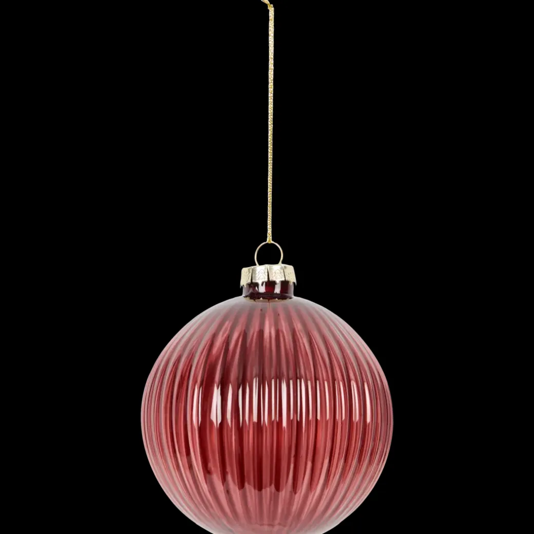 Kerstbal van glas | Action NL