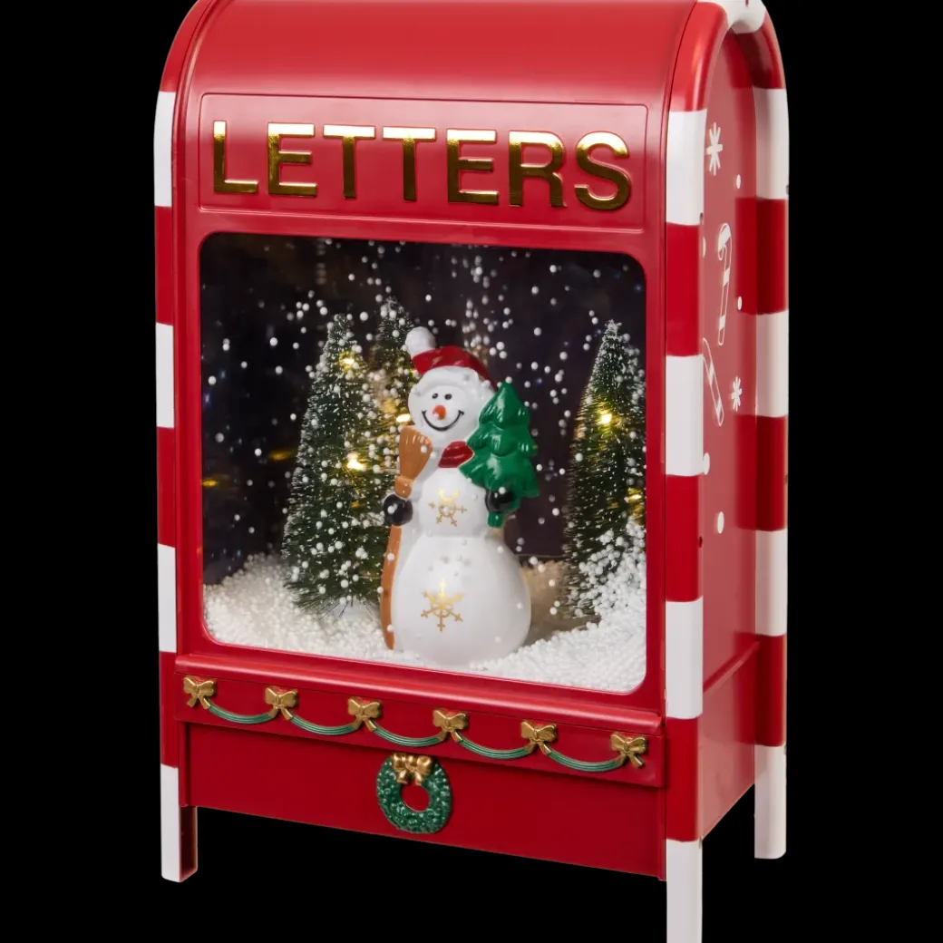 Kerstdecoratie met licht en geluid | Action NL