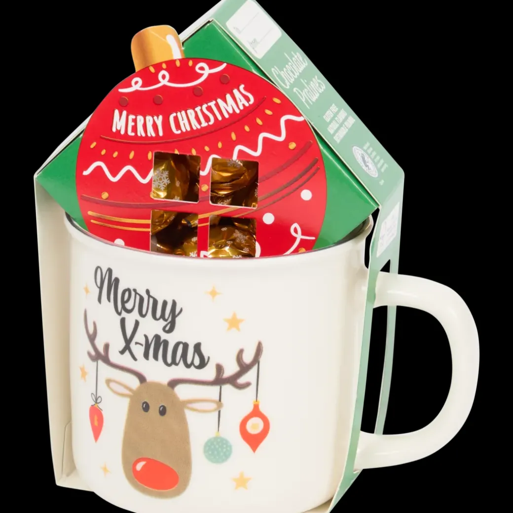 Kerstmok met pralines | Action NL