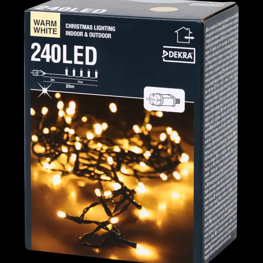 Kerstverlichting warm-wit | Action NL