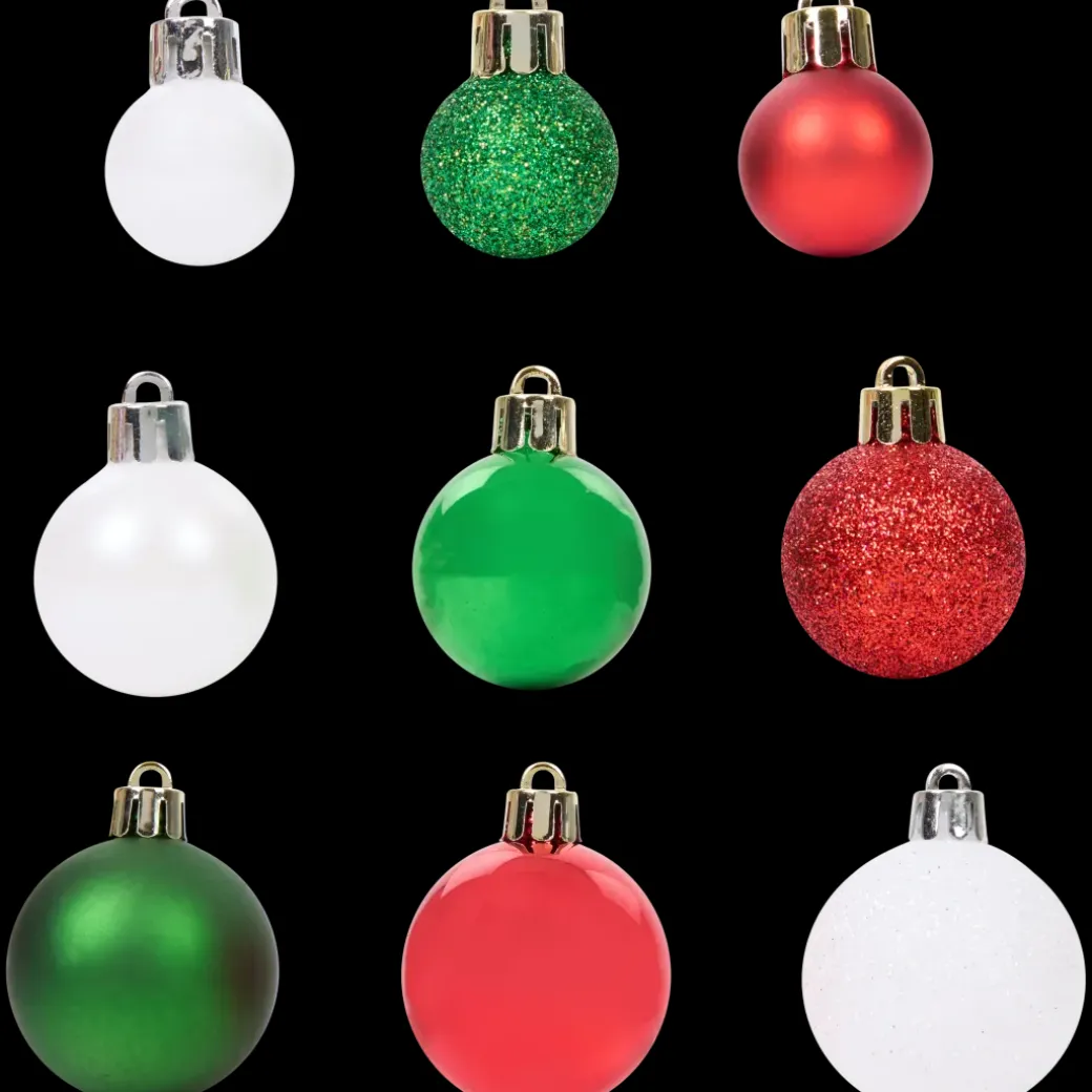 Kunststof kerstballen | Action NL