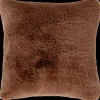 Kussenhoes van imitatiebont 45 x 45 cm | Action NL