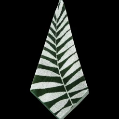 La Sonata keukenhanddoek groen 50 x 50 cm | Action NL