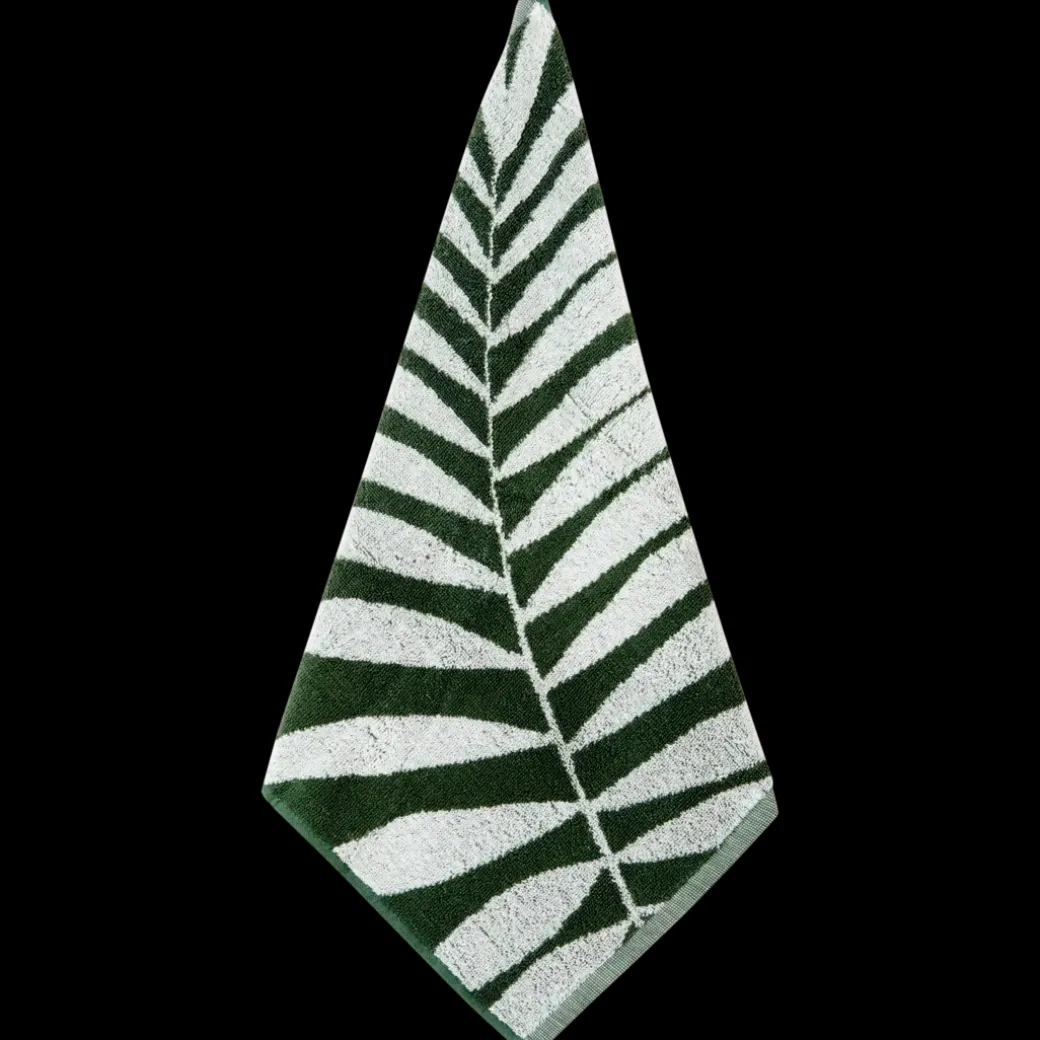 La Sonata keukenhanddoek groen 50 x 50 cm | Action NL