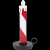 Ledkaars op kandelaar | Action NL