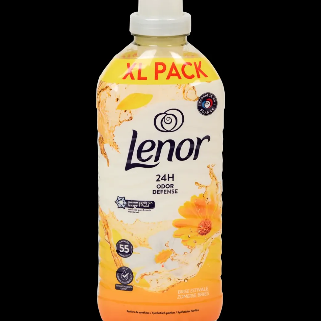 Lenor wasverzachter Zomerse Bries | Action NL