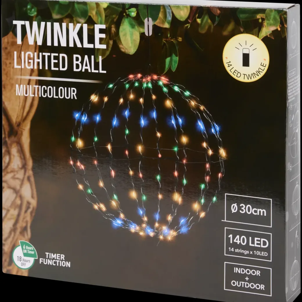 Lichtbol Multi-color | Action NL