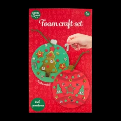 Maak je eigen foam kerstfiguur | Action NL
