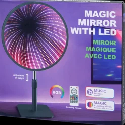 Magische spiegel met verlichting | Action NL