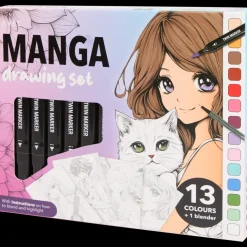 Manga tekenset | Action NL