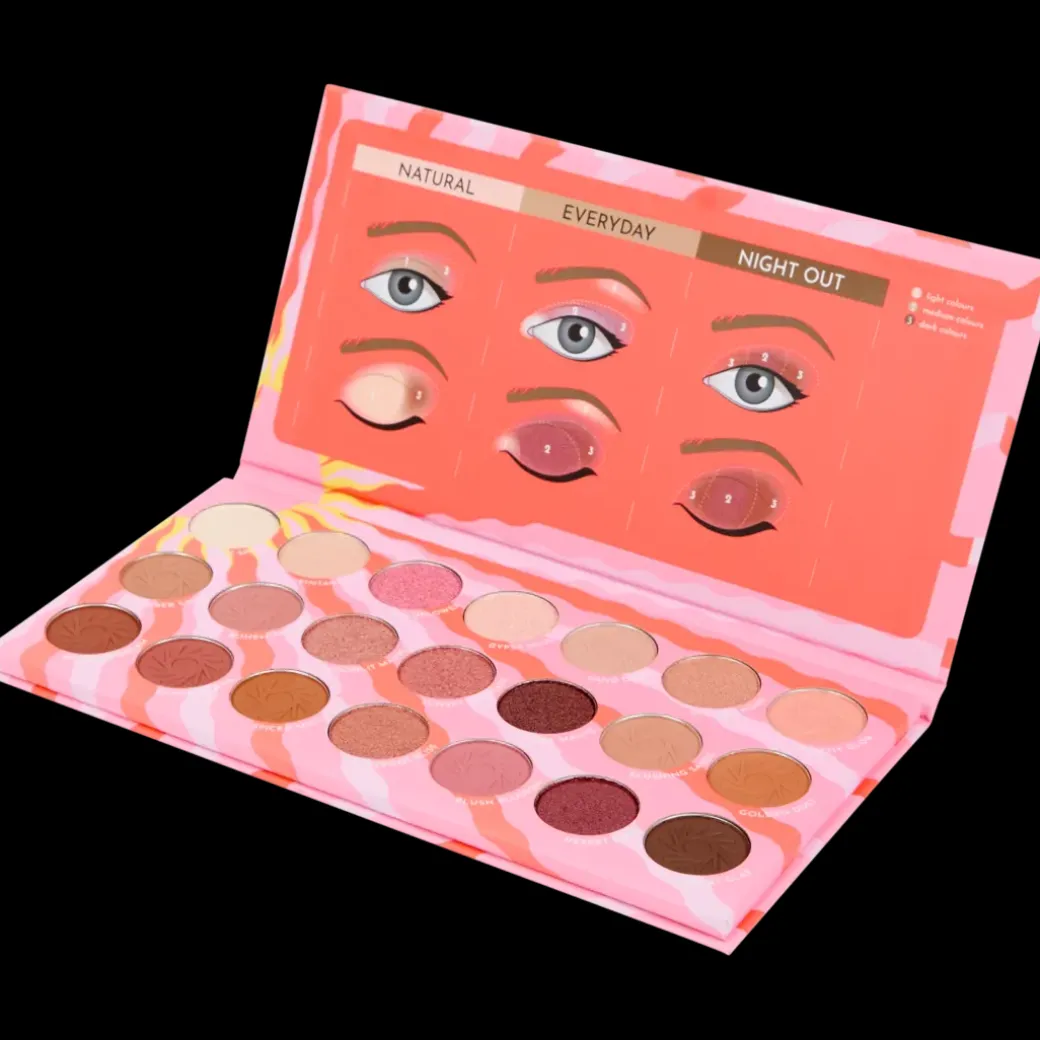 Max & More oogschaduwpalette | Action NL