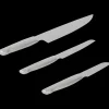 Messenset Zilver 1 Stuks | Action NL