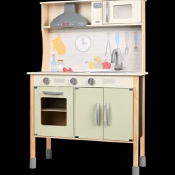 Mini Matters houten keuken Vanaf 3 jaar | Action NL