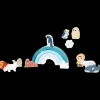 Mini Matters houten regenboog | Action NL